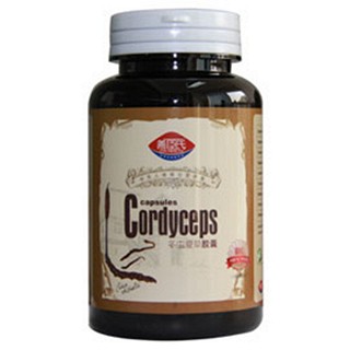 善臣氏冬虫夏草胶囊(博诺康)