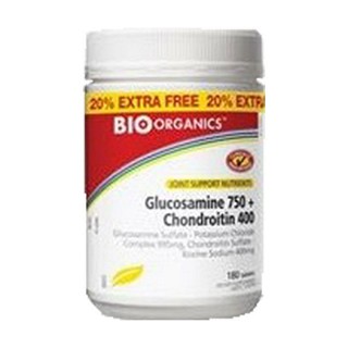 bio-organics 氨糖+软骨素(澳洲bio-organics)