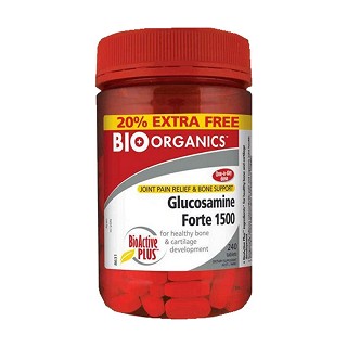 bio-organics 生物有机复氨基葡萄糖(澳洲bio-organics)