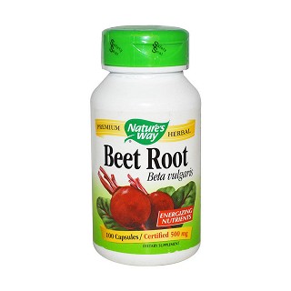 nature's way甜菜根胶囊(然萃维)