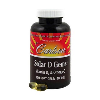 卡尔森维生素d软胶囊(卡尔森)