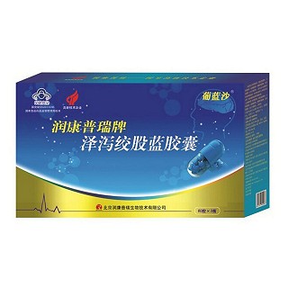 润康普瑞牌泽泻绞股蓝胶囊 (润康普瑞)
