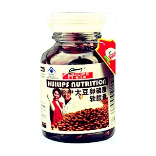 惠力普大豆卵磷脂软胶囊(加州阳光)