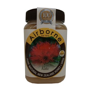 airborne rata瑞塔蜂蜜(manuka)