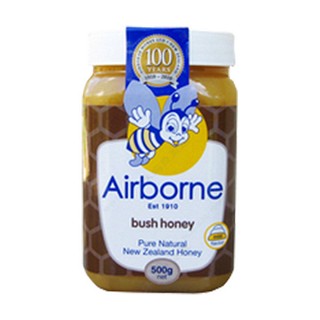 airborne灌木丛林蜂蜜(airborne)