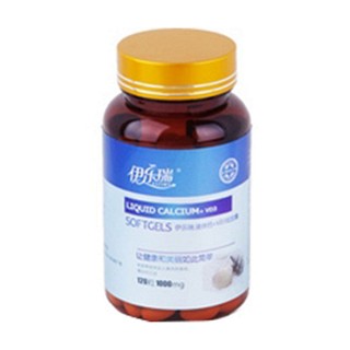 伊乐瑞液体钙软胶囊(伊乐瑞)