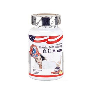活元素血红素软胶囊(倍恩力健康)