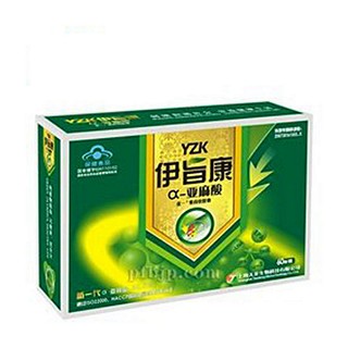 伊旨康α-亚麻酸(天龙)