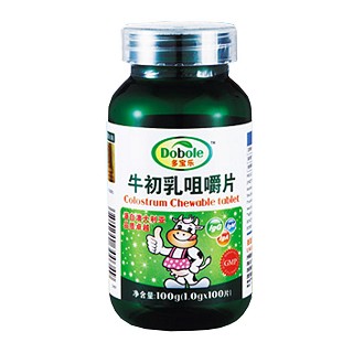 多宝乐牛乳钙片(美国进口)