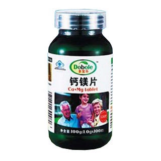 多宝乐钙镁片(康丽欣)