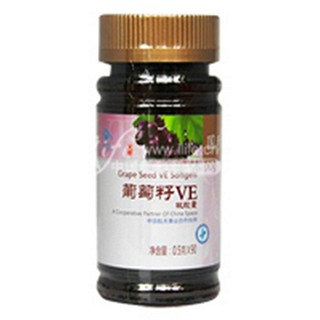 健泰世纪葡萄籽ve软胶囊(健泰世纪)