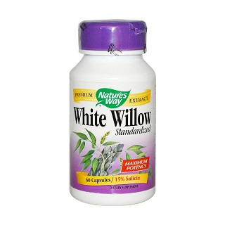 nature's way 白柳树皮胶囊(然萃维)