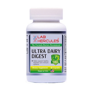 赫力仕消化酶益生菌胶囊(赫力)