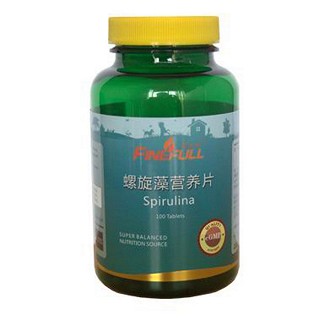营养加螺旋藻营养片（美国原装进口）(益美全)