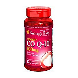 puritan’s pride辅酶q10(puritan’s)