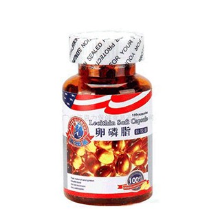 活元素卵磷脂软胶囊(倍恩力健康)