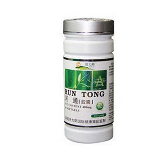 倍力斯润通胶囊(柏其顿)