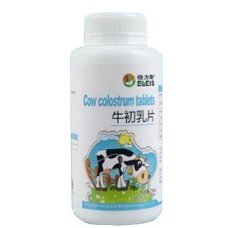 倍力斯牛初乳片(柏其顿)