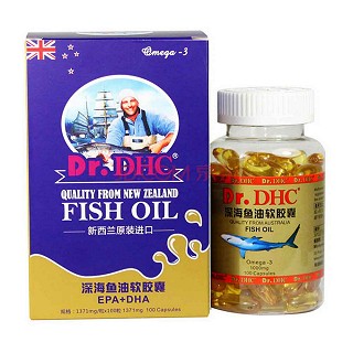 酷派dr.dhc深海鱼油软胶囊(酷派)