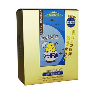 酷派鳕鱼肝油软胶囊(酷派)