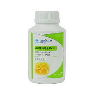 凯米健维生素c片