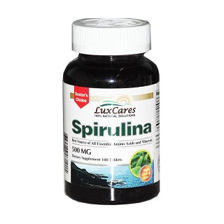 萃沛康 螺旋藻营养片(赫力)