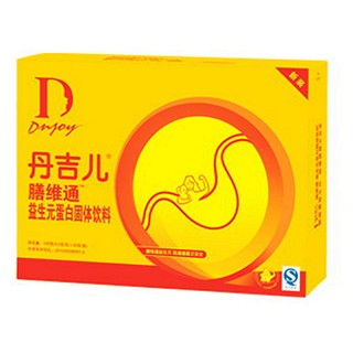  丹吉儿膳维通益生元蛋白固体饮料(丹吉儿)