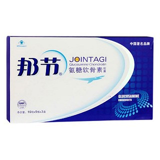 邦节牌氨糖软骨素胶囊(强生)
