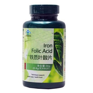 多宝乐铁质叶酸软胶囊 (康丽欣)