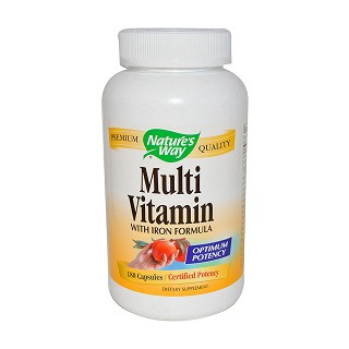 nature's way多维生素胶囊(然萃维)