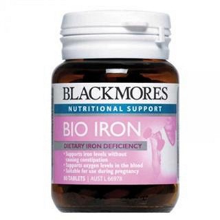 澳佳宝blackmores有机铁 (澳佳宝)