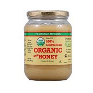 y.s organic顶级固态蜂蜜原蜜(or)