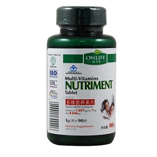 康倍初金维康(多维)