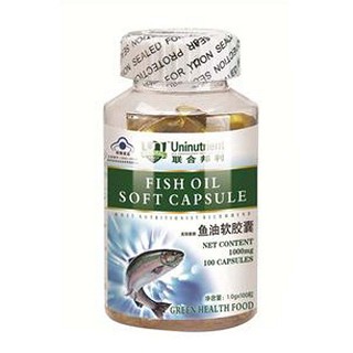 乐品希鱼油软胶囊(吉合正)