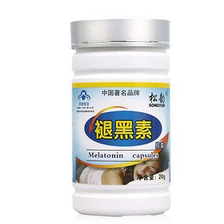 乐品希褪黑素胶囊(吉合正)