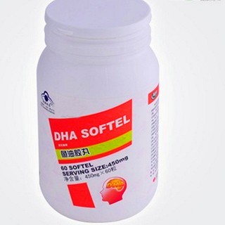 倍力斯深海鱼油胶丸（儿童型） (柏其顿)