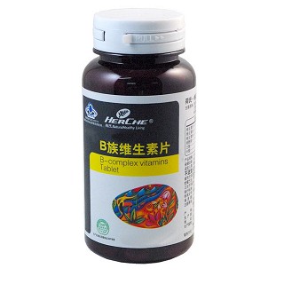 乐品希b族维生素片 试用装(吉合正)