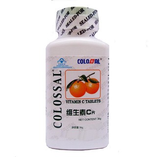 乐品希维生素c片 试用装(吉合正)