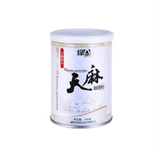 绿a 天麻超细粉(绿a)