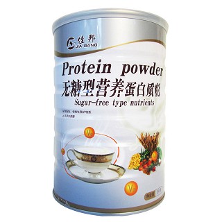 佳邦无糖型营养蛋白质粉(多合)