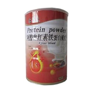 佳邦阿胶红血素铁蛋白质粉(多合)