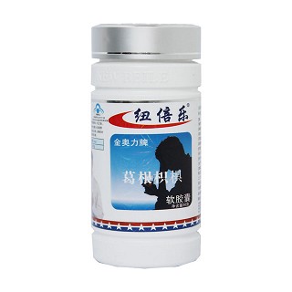 纽倍乐葛根枳椇软胶囊(纽倍乐)