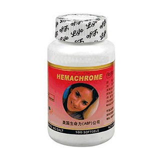 美国生命力血红素(生命力)