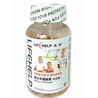 莱福宝青少年健脑素(莱福)