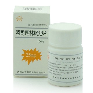 阿司匹林肠溶片(精灵)