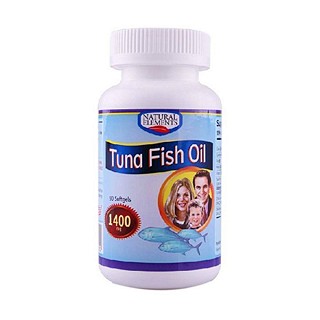 天然元深海鱼油软胶囊(天然元)