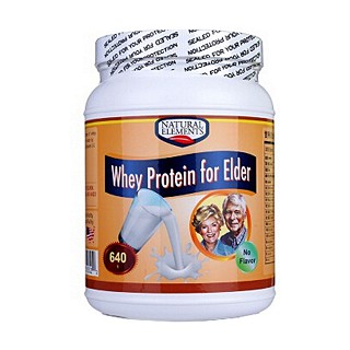 天然元乳清蛋白粉固体饮料(原味)