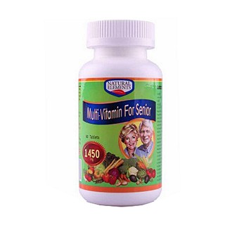 天然元多种天然动植物浓缩提取物复合片(老人型)