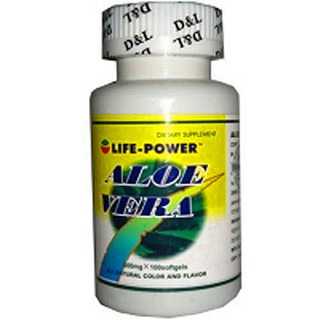 莱福宝芦荟软胶囊(莱福)