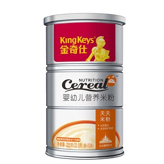 金奇仕婴幼儿营养米粉天天米粉(金奇仕)